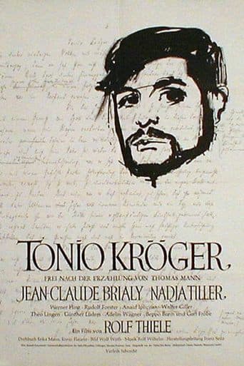 Tonio Kröger poster - Find streaming availability