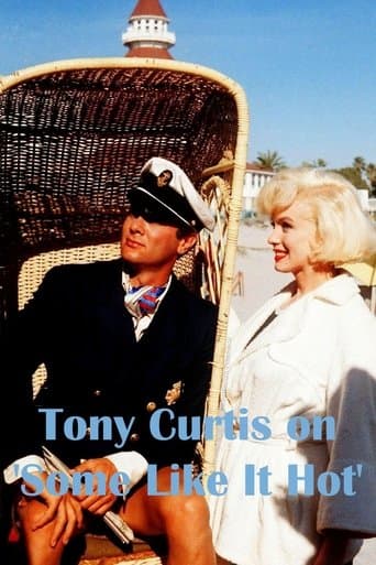 Tony Curtis on 'Some Like It Hot' poster - Find streaming availability