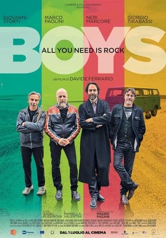 Boys poster - Find streaming availability