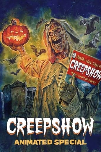 A Creepshow Animated Special poster - Find streaming availability