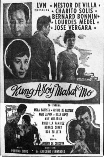 Kung Ako'y Mahal Mo poster - Find streaming availability