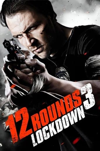 12 Rounds 3: Lockdown poster - Find streaming availability
