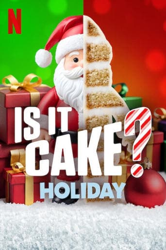 Is It Cake? Holiday poster - Find streaming availability