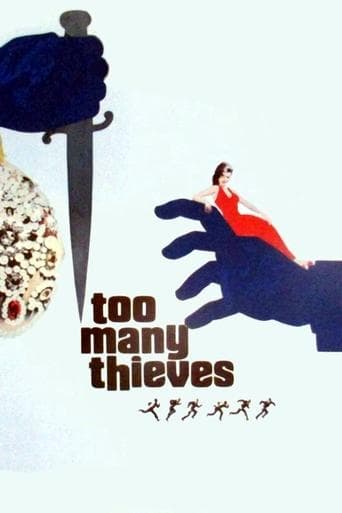 Too Many Thieves poster - Find streaming availability