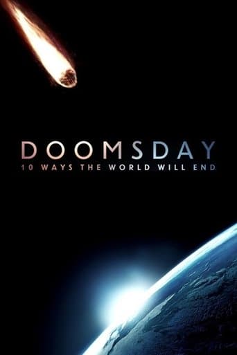 Doomsday: 10 Ways the World Will End poster - Find streaming availability