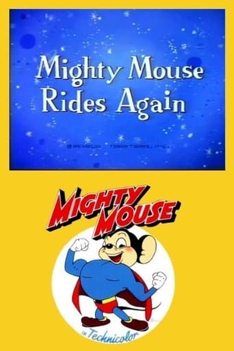 Super Mouse Rides Again poster - Find streaming availability