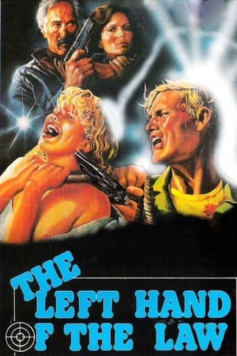 The Left Hand of the Law poster - Find streaming availability