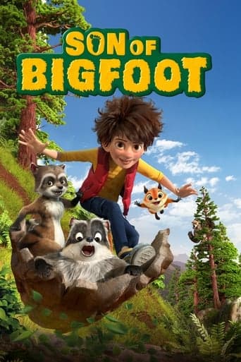 The Son of Bigfoot poster - Find streaming availability