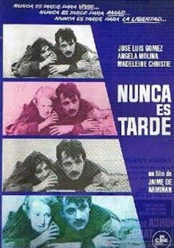Nunca es tarde poster - Find streaming availability