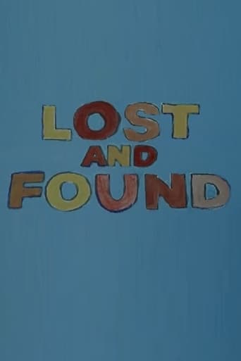 Lost and Found poster - Find streaming availability