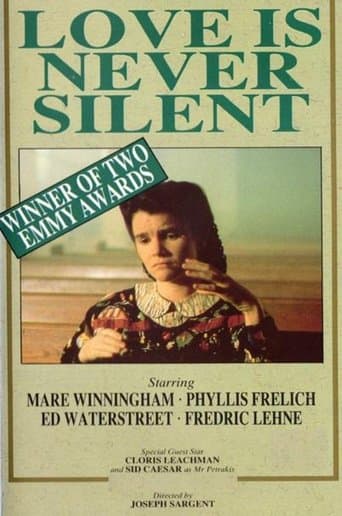 Love Is Never Silent poster - Find streaming availability
