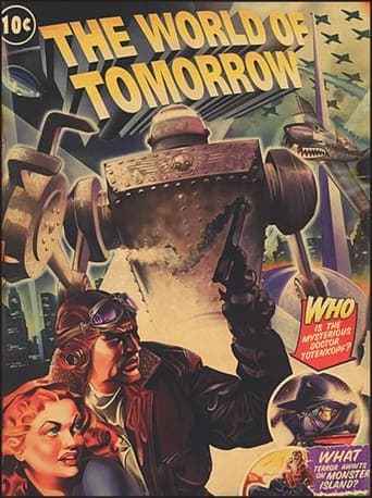 The World of Tomorrow poster - Find streaming availability