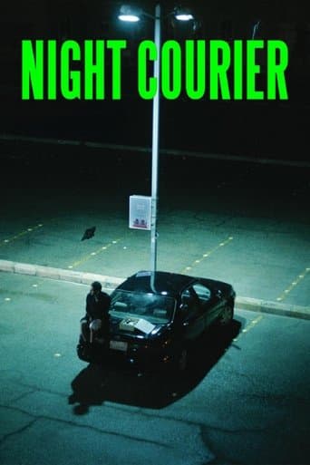 Night Courier poster - Find streaming availability