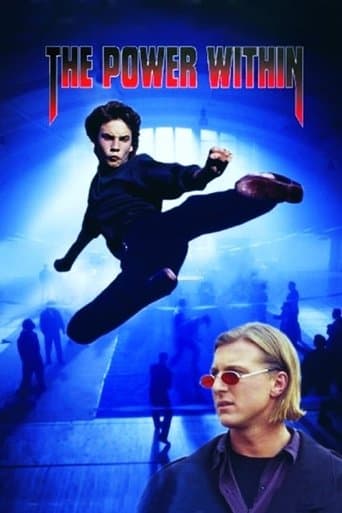 The Power Within poster - Find streaming availability