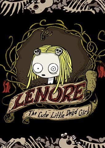 Lenore, the Cute Little Dead Girl poster - Find streaming availability