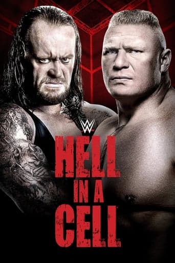 WWE Hell in a Cell 2015 poster - Find streaming availability