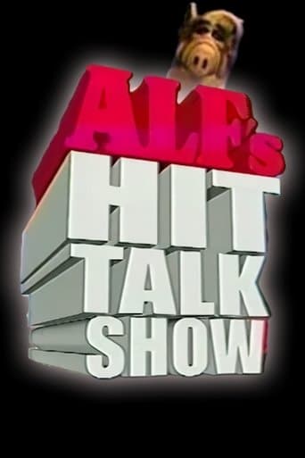 Alf's Hit Talk Show poster - Find streaming availability