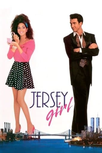 Jersey Girl poster - Find streaming availability