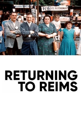 Returning to Reims poster - Find streaming availability