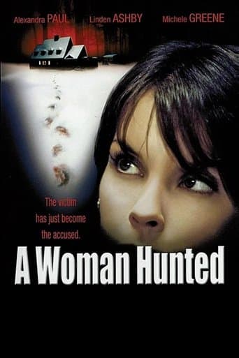 A Woman Hunted poster - Find streaming availability