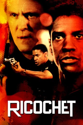 Ricochet poster - Find streaming availability