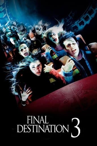 Final Destination 3 poster - Find streaming availability