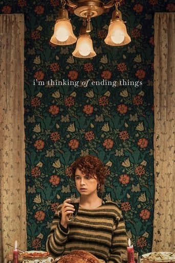 I'm Thinking of Ending Things poster - Find streaming availability