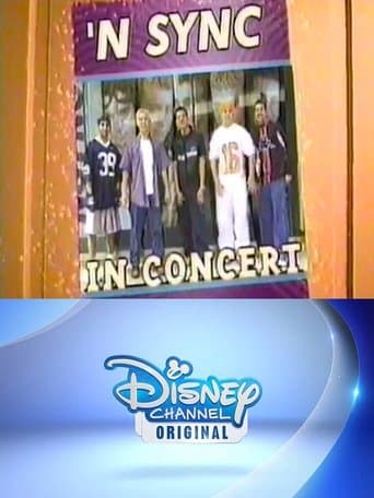 *NSYNC: Disney in Concert poster - Find streaming availability