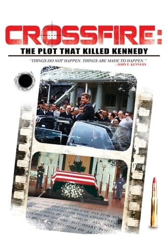 Crossfire: The Plot that Killed Kennedy poster - Find streaming availability