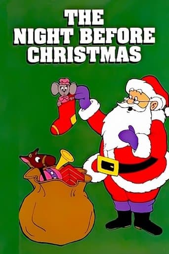 The Night Before Christmas poster - Find streaming availability