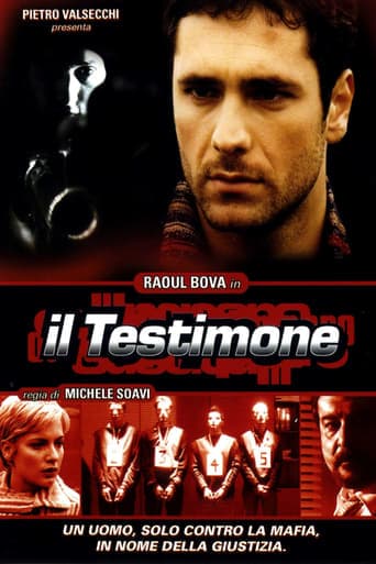 Il testimone poster - Find streaming availability