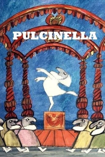 Pulcinella poster - Find streaming availability