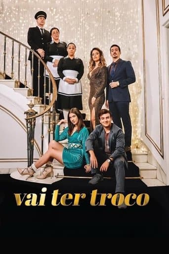 Vai Ter Troco poster - Find streaming availability