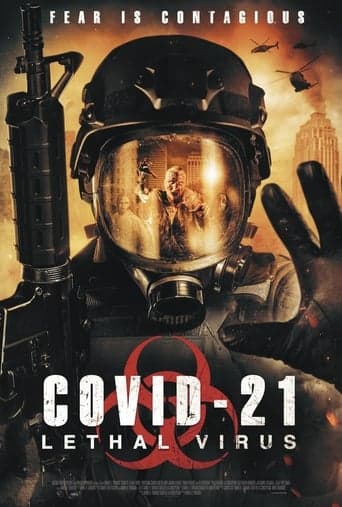 COVID-21: Lethal Virus poster - Find streaming availability