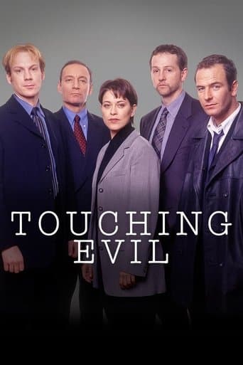 Touching Evil poster - Find streaming availability