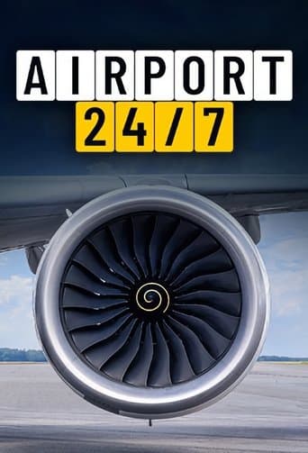 Airport 24/7 poster - Find streaming availability