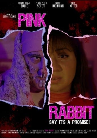 Pink Rabbit poster - Find streaming availability
