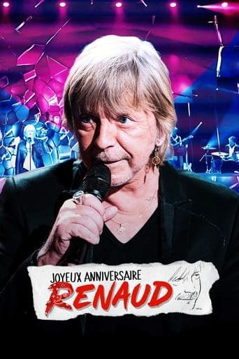 Joyeux anniversaire Renaud poster - Find streaming availability