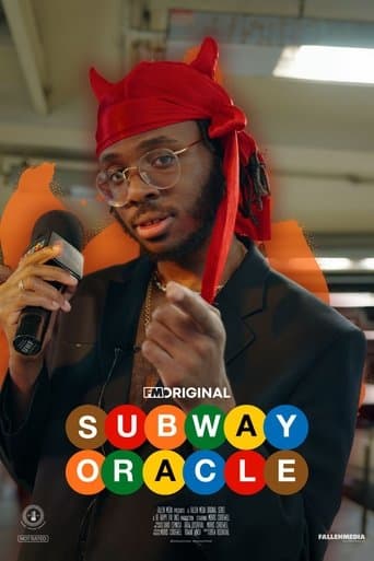 Subway Oracle poster - Find streaming availability