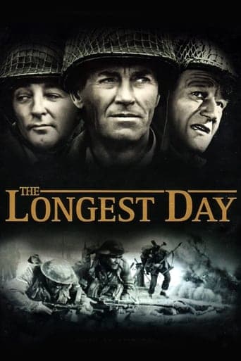 The Longest Day poster - Find streaming availability