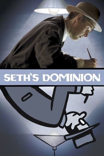 Seth's Dominion poster - Find streaming availability