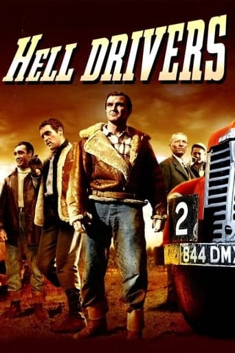 Hell Drivers poster - Find streaming availability