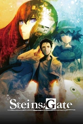 Steins;Gate poster - Find streaming availability