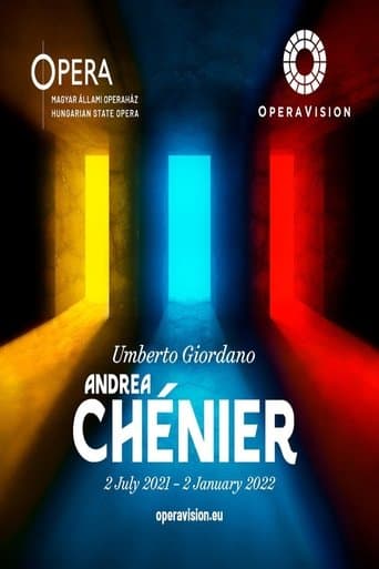 Andrea Chénier - HSO poster - Find streaming availability