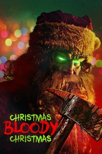 Christmas Bloody Christmas poster - Find streaming availability