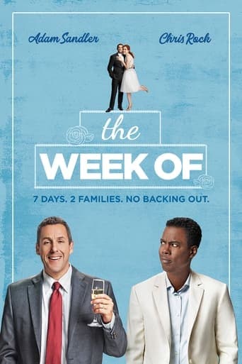 The Week Of poster - Find streaming availability