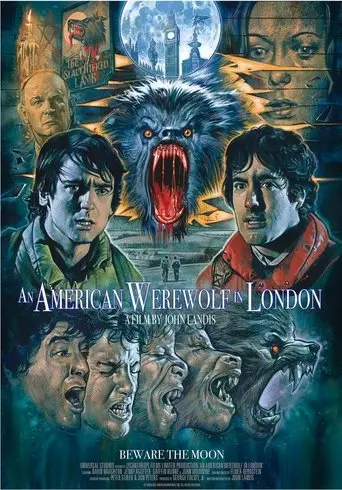 The Werewolf's call poster - Find streaming availability