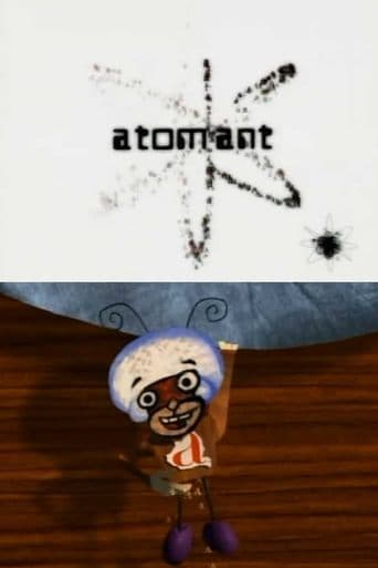 Atom Ant poster - Find streaming availability