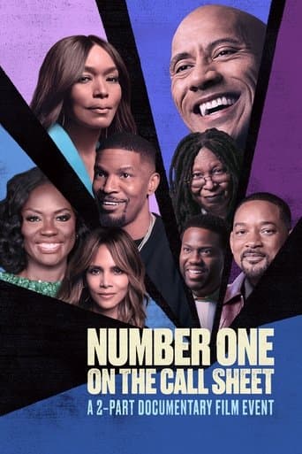 Number One on the Call Sheet poster - Find streaming availability
