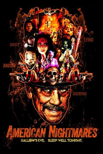 American Nightmares poster - Find streaming availability